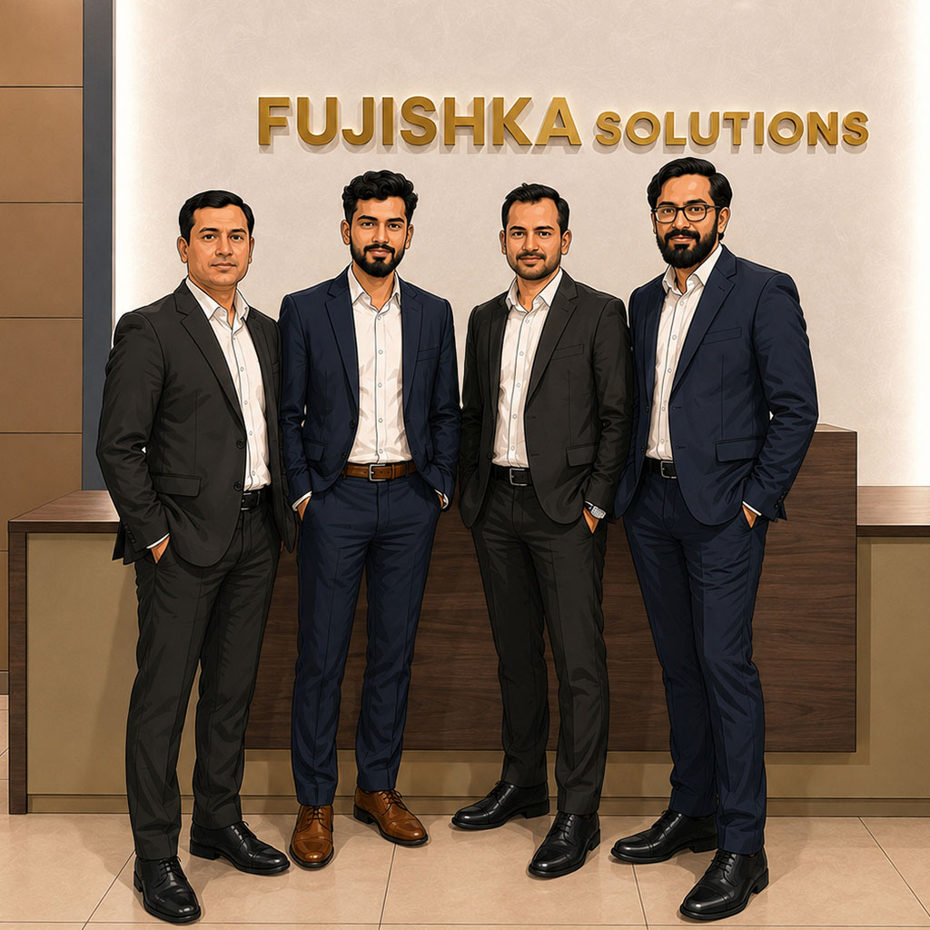 Fujishka Solutions Team