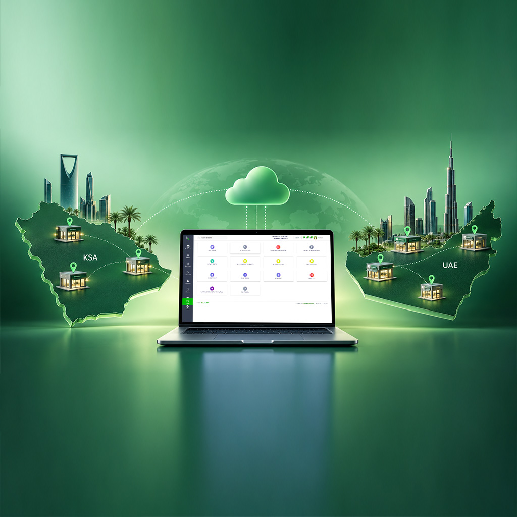 Cross-Border ERP Best Practices for KSA & UAE Multi-Branch