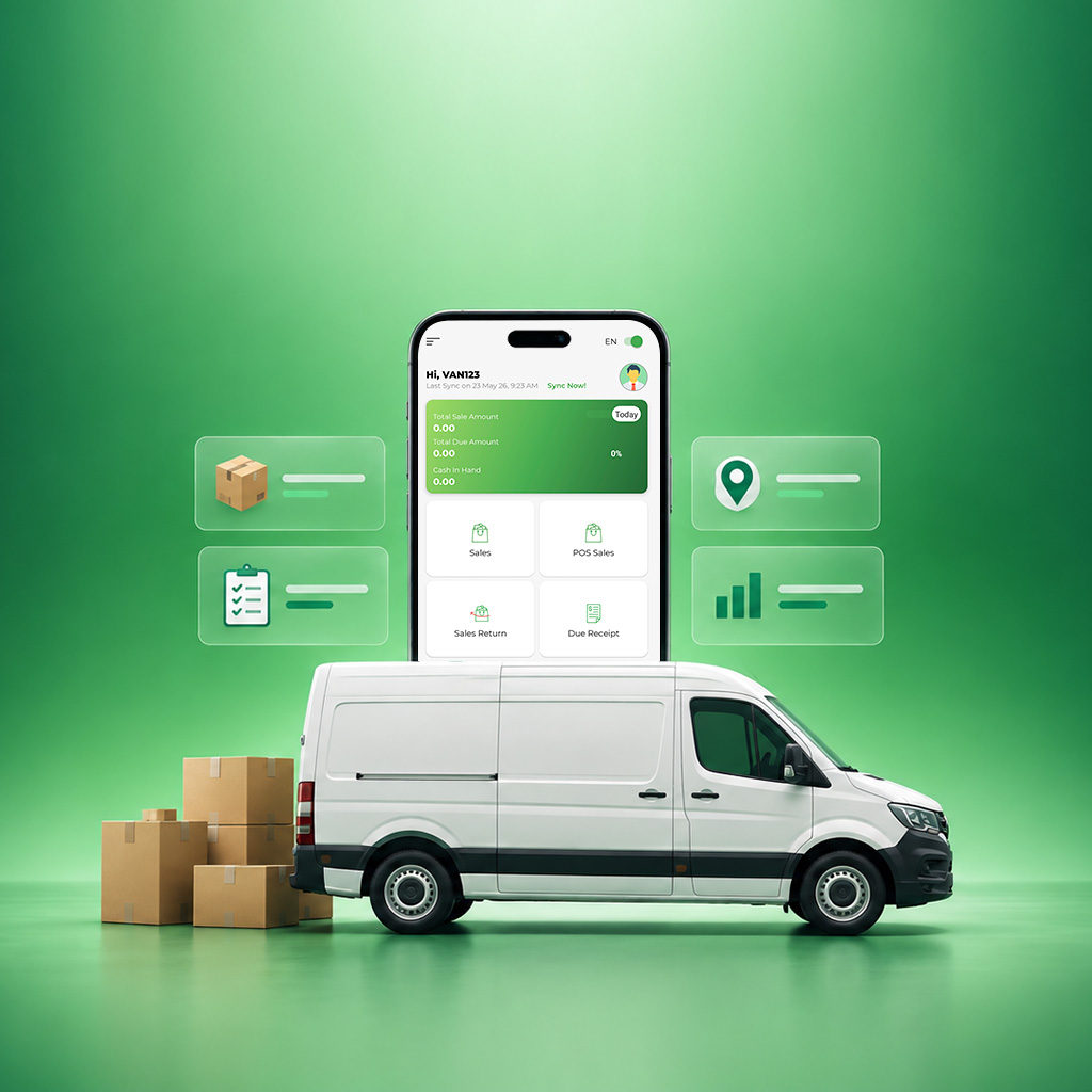 How Mobile Billing Boosts Direct Store Delivery Efficiency by 40%